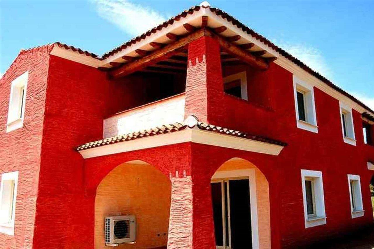 La Cerbiatta Residence Loiri Porto San Paolo Εξωτερικό φωτογραφία