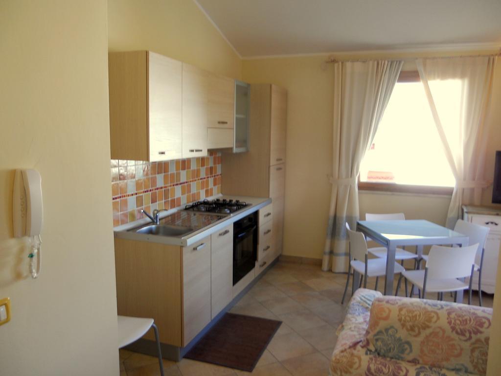 La Cerbiatta Residence Loiri Porto San Paolo Εξωτερικό φωτογραφία