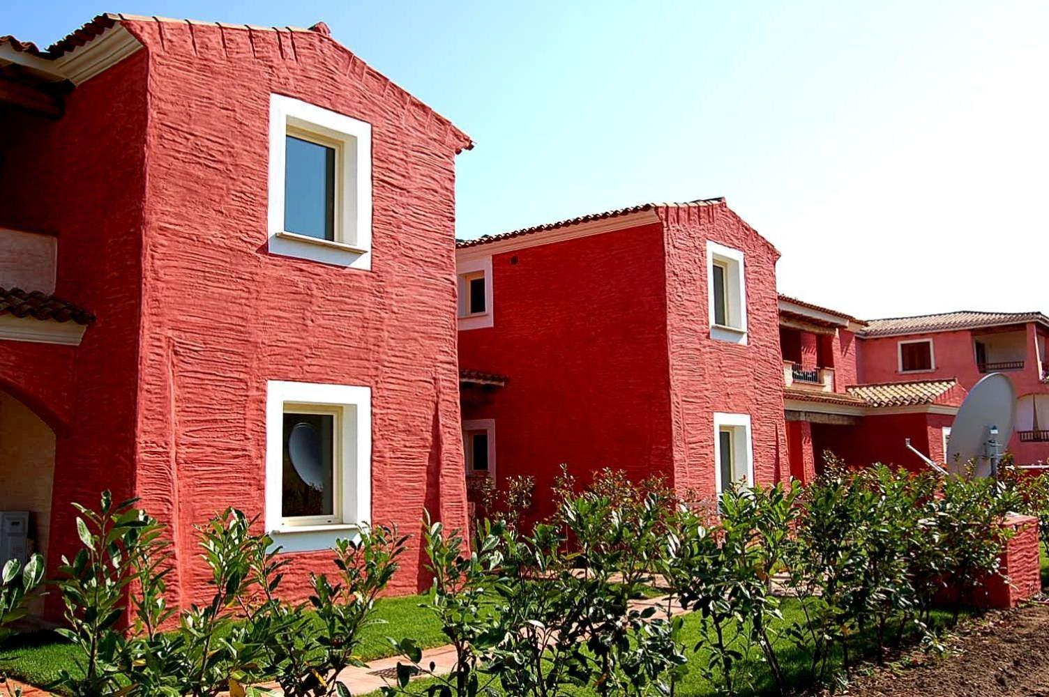 La Cerbiatta Residence Loiri Porto San Paolo Εξωτερικό φωτογραφία