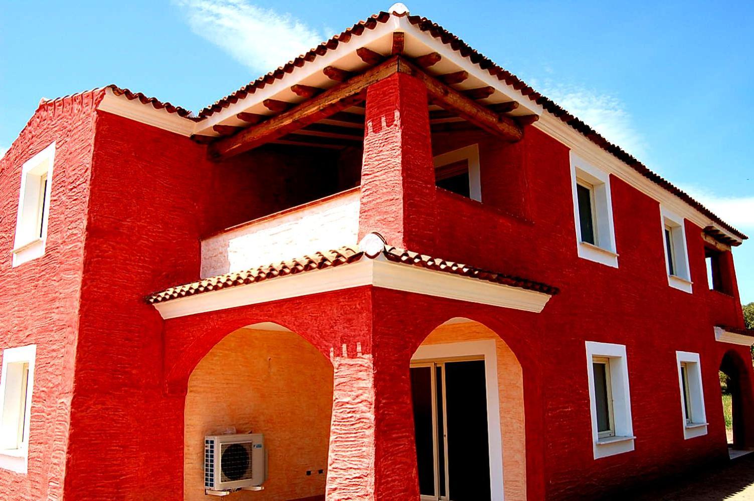 La Cerbiatta Residence Loiri Porto San Paolo Εξωτερικό φωτογραφία