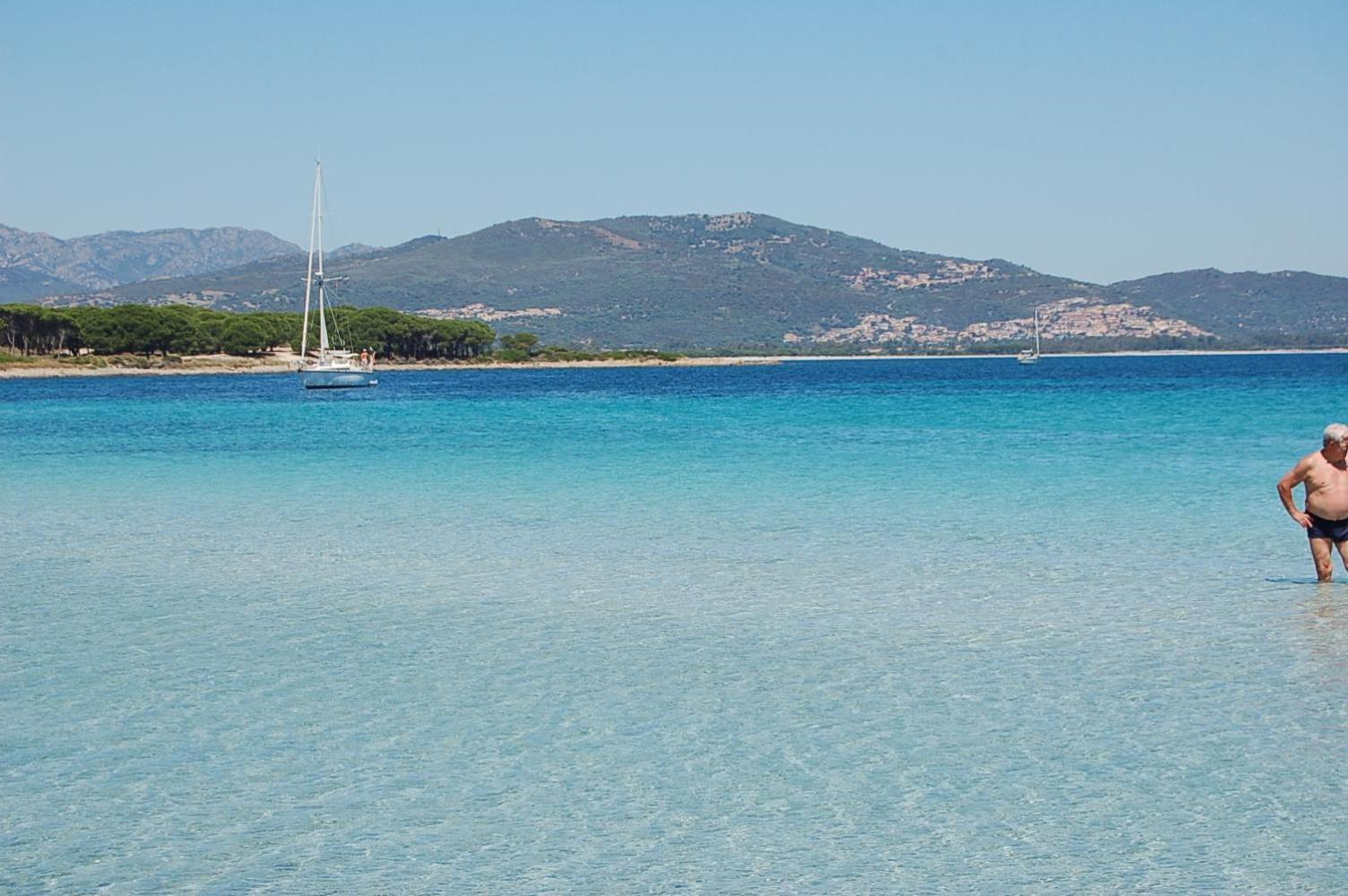 La Cerbiatta Residence Loiri Porto San Paolo Εξωτερικό φωτογραφία