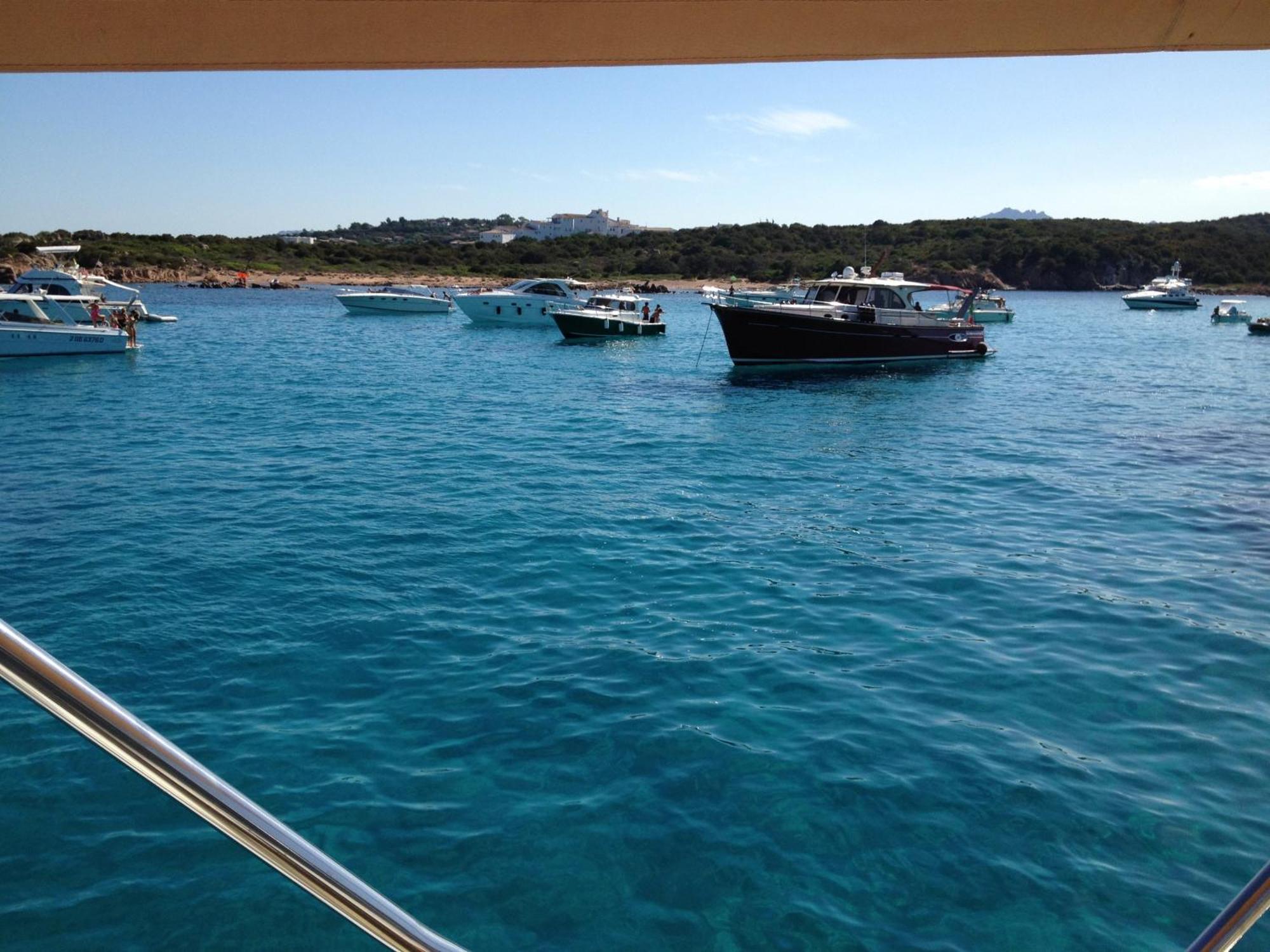 La Cerbiatta Residence Loiri Porto San Paolo Εξωτερικό φωτογραφία