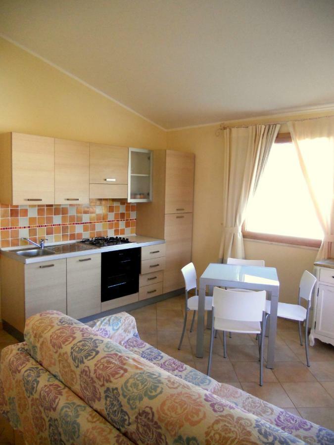 La Cerbiatta Residence Loiri Porto San Paolo Εξωτερικό φωτογραφία